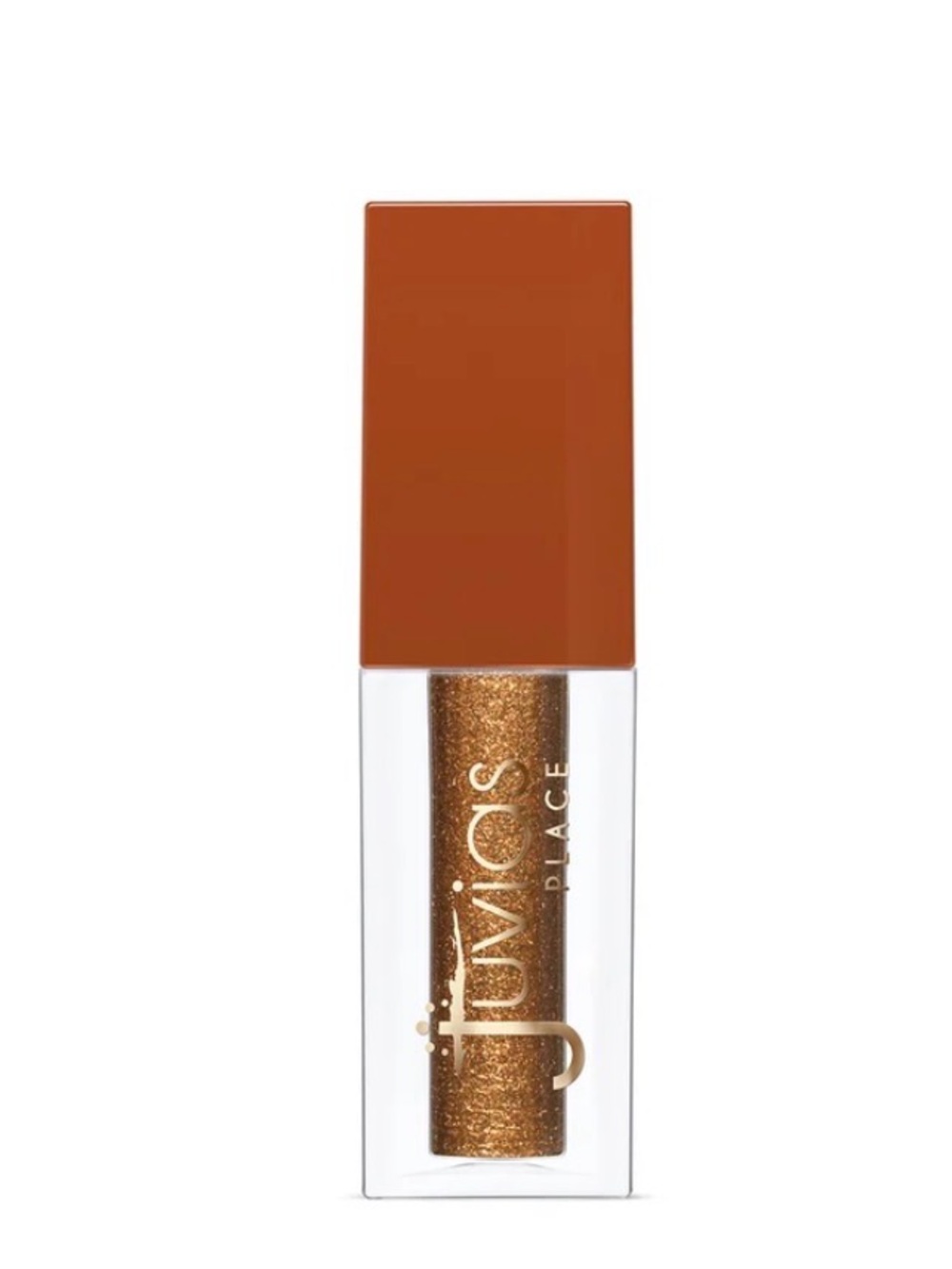 NWT Juvia's Place Coffee Shop Liquid Eyeshadow - Caramel Drizzle